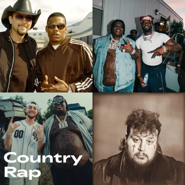 Country Rap: The High-Octane Fusion of Country and Hip-Hop — Clap